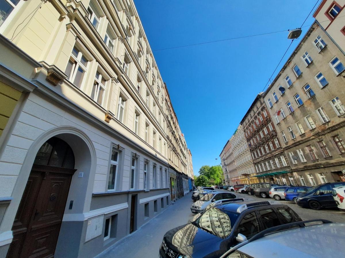 Krotkoterminowy Kat Wroclaw Luaran gambar
